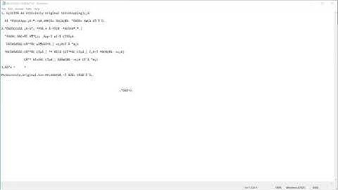 Windows 10 - Non Unicode Program Support, Clack to Text