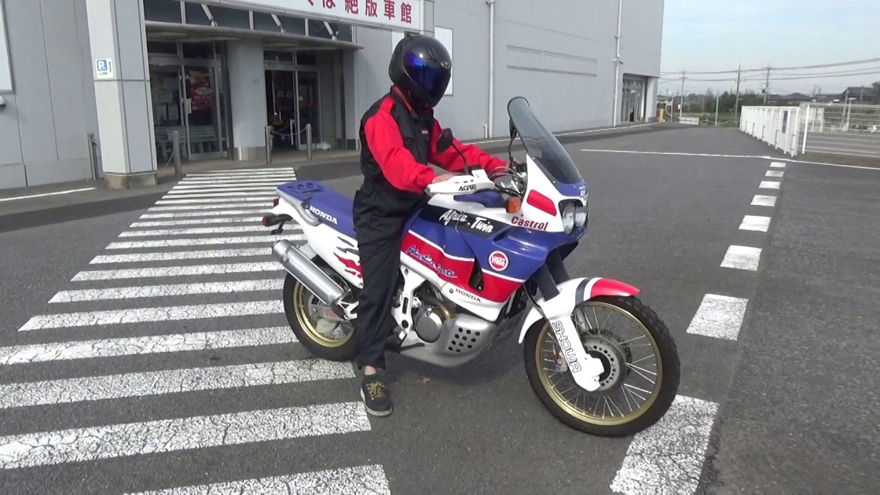 ｱﾌﾘｶﾂｲﾝ750 T Youtube