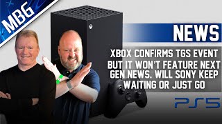 Xbox Confirms TGS Event But Says There Will Be No Next-Gen News, Will Sony Continue To Wait?