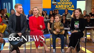 10-year-old star of 'Goodbye Christopher Robin' on auditioning for the role