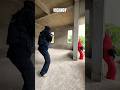 PARKOUR MONEY HEIST VS POLICE 161 #parkour #highnoy #moneyheist #shorts #police #bellaciaoringtone