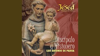 Video thumbnail of "Jésed - Vocación de San Antonio"