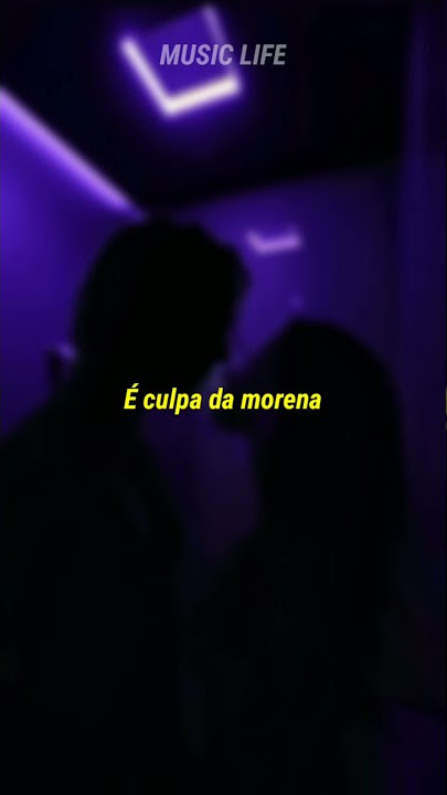 Luan Santana - Morena (Letra/Status)