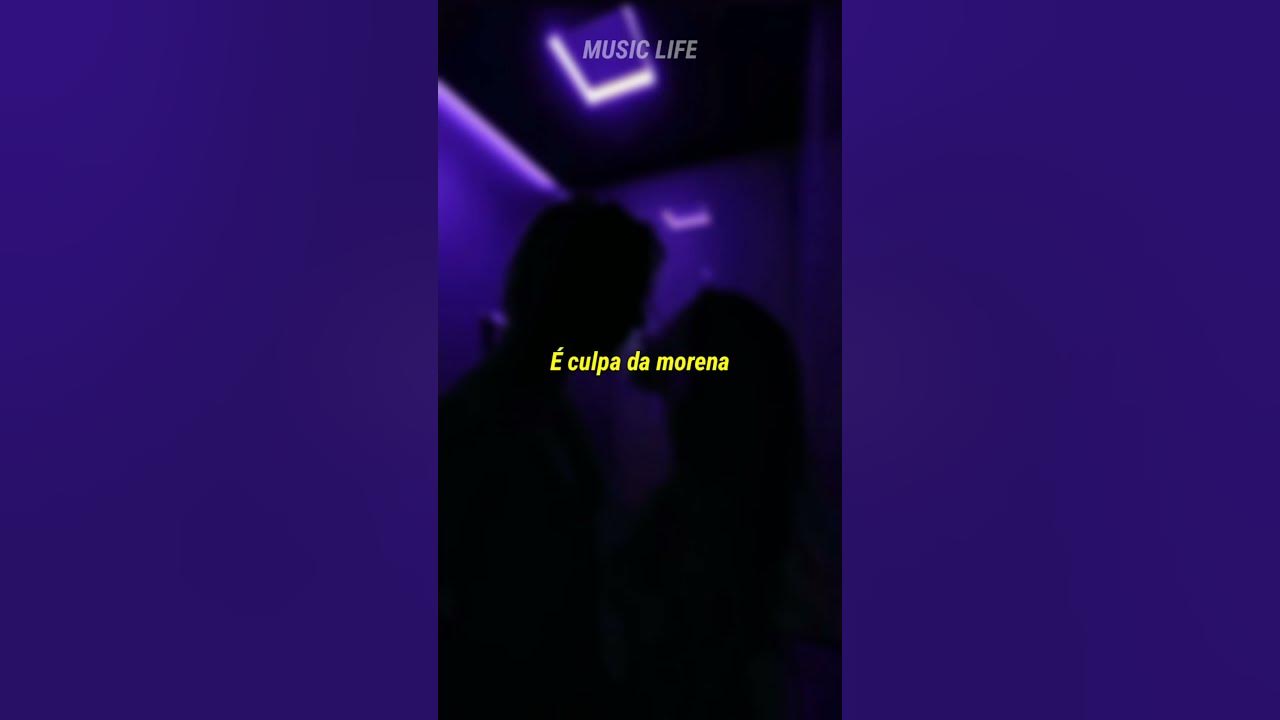 Luan Santana - Morena (Letra/Status)