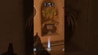 3k on MIRAGE #shorts #cs2 #cs2highlights #clutch #faceit #fpl #mirage