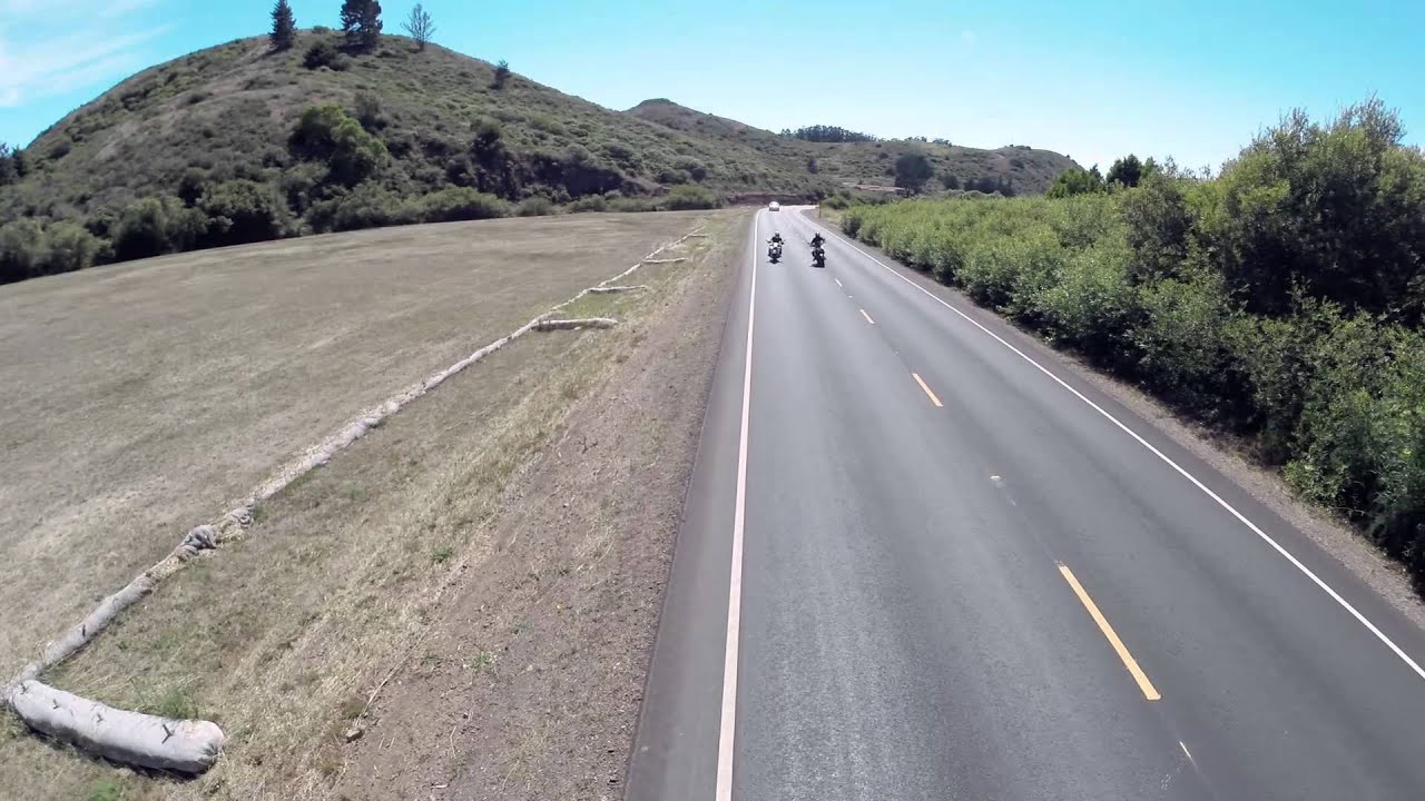 Drone Footage Motorcycle Supercut YouTube