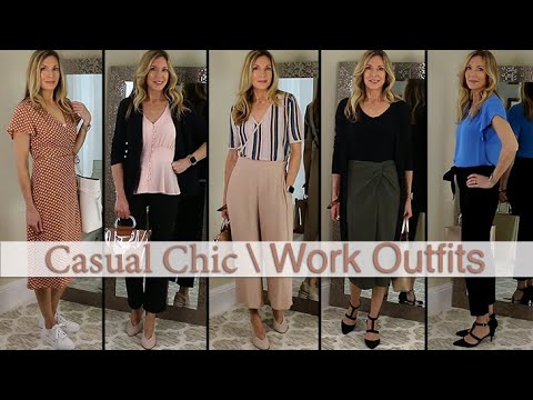 work outfit ideas summer 2019