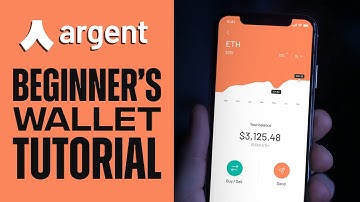 How To Use Argent Wallet For Beginners | Quick Tutorial 2022
