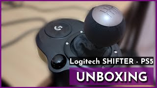 Câmbio Logitech G Driving Force Shifter Para G29 / G920 - Review /  Instalação e Jogo 