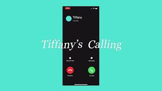 Tiffanys Calling Prologue