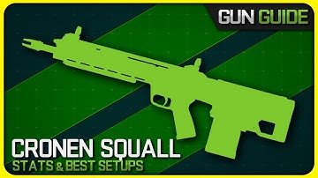 Is the NEW Cronen Squall Any Good? | Gun Guide Ep. 50