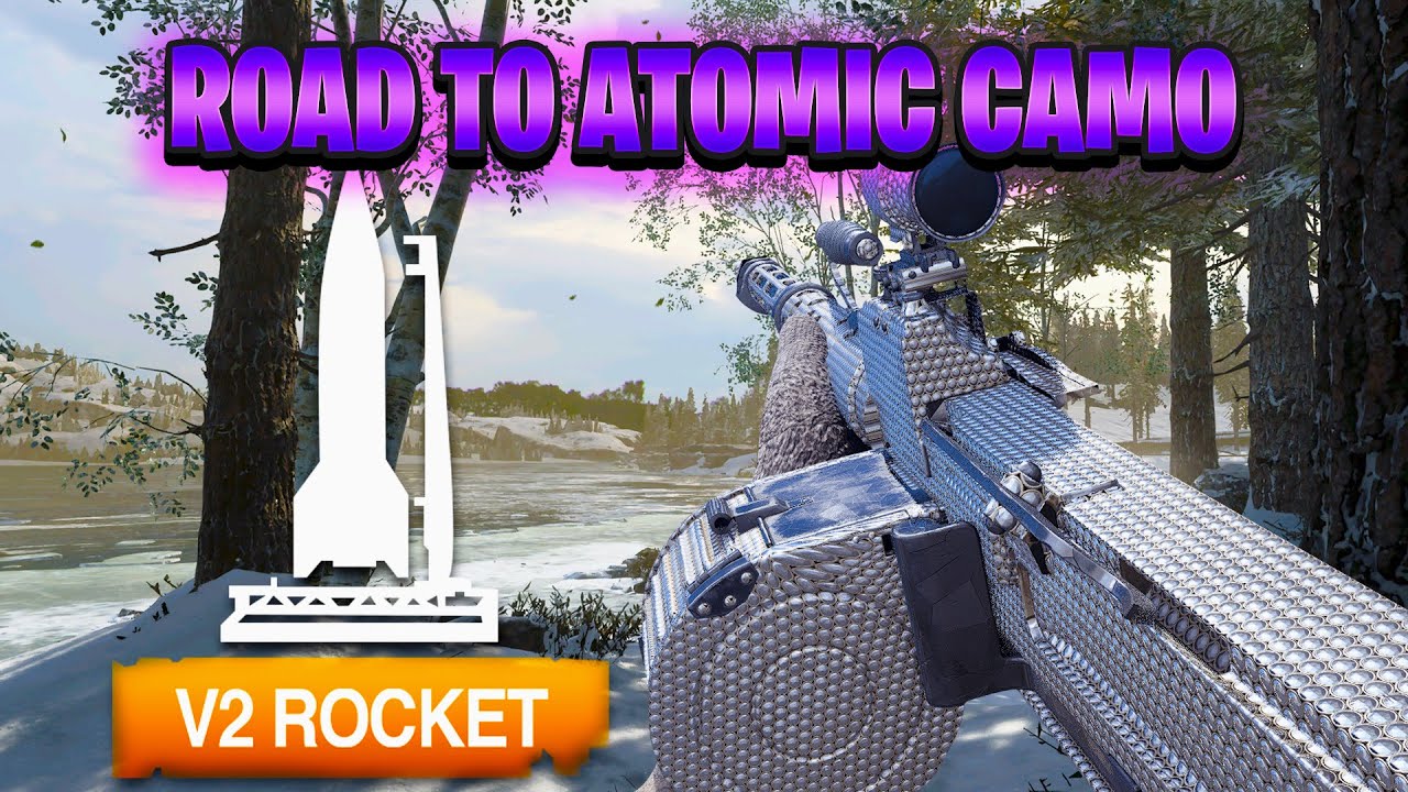 FINALLY unlocked DIAMOND LMGS! Road to Atomic - Type-11 (VANGUARD)