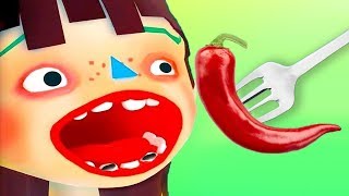 Fun Kitchen Cooking Kids Game - Toca Kitchen 2 - Let's Learn How To Make Yummy Food Games For Kids screenshot 2