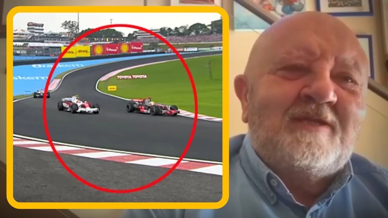 🔥 "Brasil 2008 fue MÁS EMOCIONANTE que Abu Dabi 2021" || Gonzalo Serrano SE SINCERA