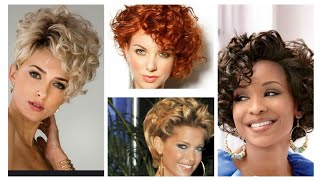 Beautiful Short Haircuts Ideas For Fat Face and Double Chin 2022
