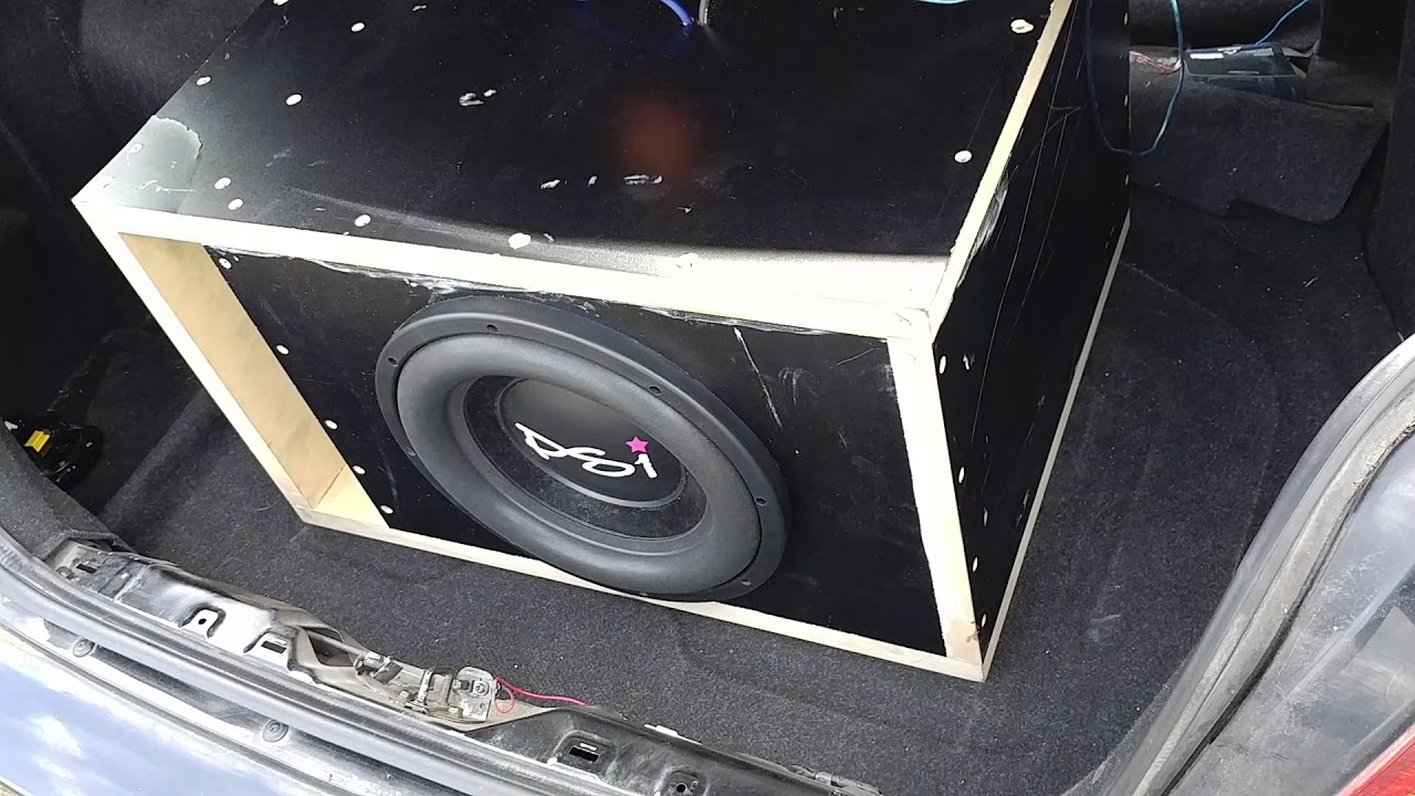 psi 10 inch subwoofer