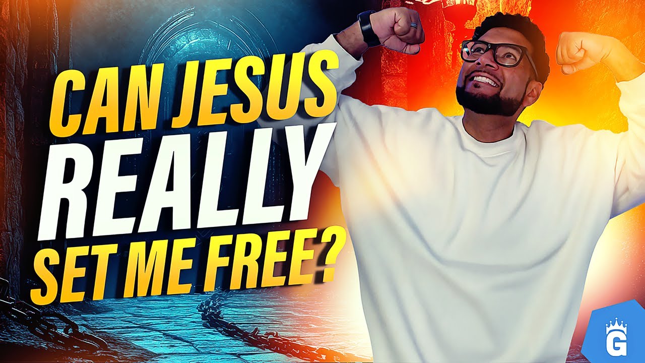 Defeating Darkness: Can Jesus Really Set Me Free? | GodSquad Church | Church for Gamers | Beezoosh
