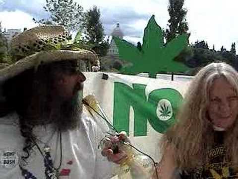 Interview - Vivian McPeak Director Hemp Coalition