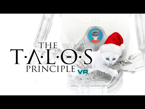 The Talos Principle VR. Прохождение. Часть 1