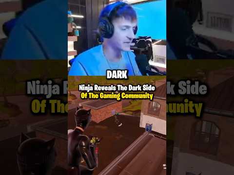 Ninja Reveals the