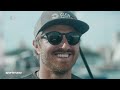 Mit 100 km/h übers Meer: Die krasseste Segel-Rennserie der Welt! | sportstudio