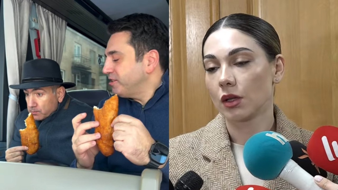 Սրբուհի Գալյանը՝ Իրանում տեղի ունեցող պատերազմի ֆոնին՝ ՔՊ-ի պեռաշկիով քարոզարշավի մասին