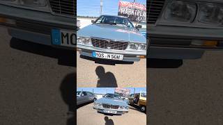 SCHNÄPPCHENPREIS - Maserati Biturbo aus langjährigem Besitz #veterama #maserati #biturbo #hockenheim