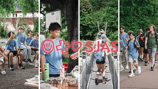 AFTERMOVIE – Swiss Trip SJAS 2025 | PIXOFLUNA