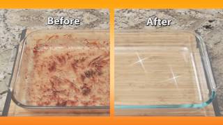 Burned food stuck on your pots and pans may be tough, but it comes
right off when you soak in arm & hammer™ baking soda warm water. a
little bit of ar...