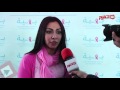 اتفرج | أبطال فيلم الهرم الرابع في زيارة لمستشفى بهية