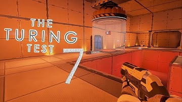 Walkthrough The Turing Test - Chapter 7