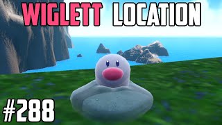 How to Catch Wiglett - Pokémon Scarlet \& Violet