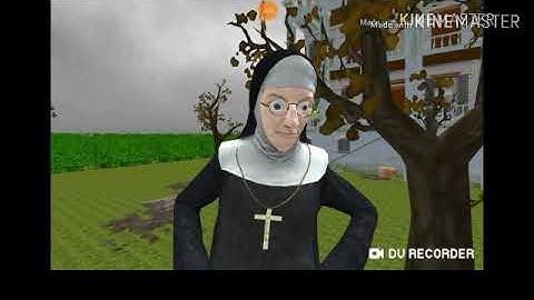 Nun Neighbor Escape - LEVEL 10 - ( Android, iOS Hra )
