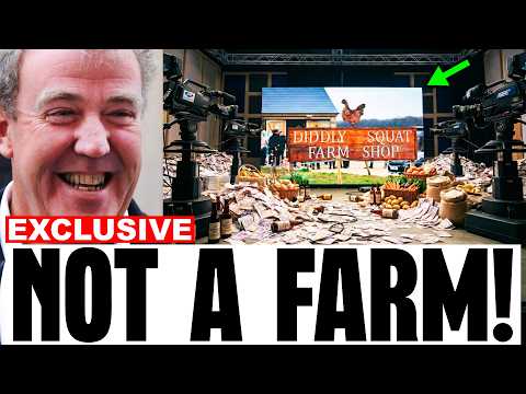 The £75M Secret Clarkson's Farm Never Explained On TV (Jeremy Clarkson)