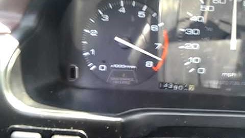 My H22 AFTER being tuned by carlos tuning.