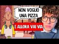 cattiva pizza piccola pizza?