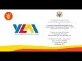 Programa Jóvenes Líderes de Las Américas - Young Leaders of America Initiative YLAI