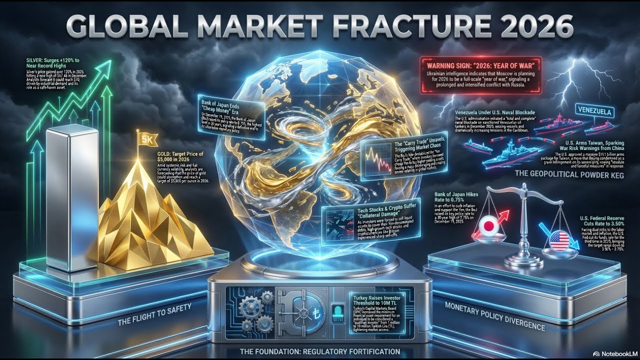 The Coming Liquidity Crisis: Why the Global Economy is on the Brink of a "Hurricane"