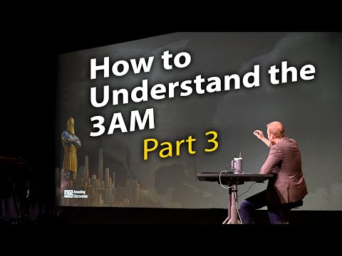 Loud Cry North America - Training Session Day 2 | Part 1 &amp; 2