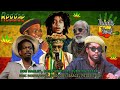 Gregory Isaacs,Eric Donaldson,Peter Tosh,Bob Marley,Bunny Wailer,Culture,Burning Spear: 100  Songs