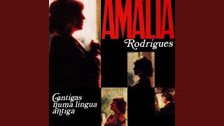 Video thumbnail of "Amália Rodrigues - Meu amor é marinheiro"
