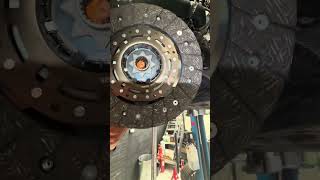 Volkswagen Golf GTD clutch and flywheel replacement (Full Guide)