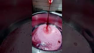 Pomegranates / annar juice recipe 😋@uniquecookingrecipes21347 #foodrecipes #juicerecipes #shorts