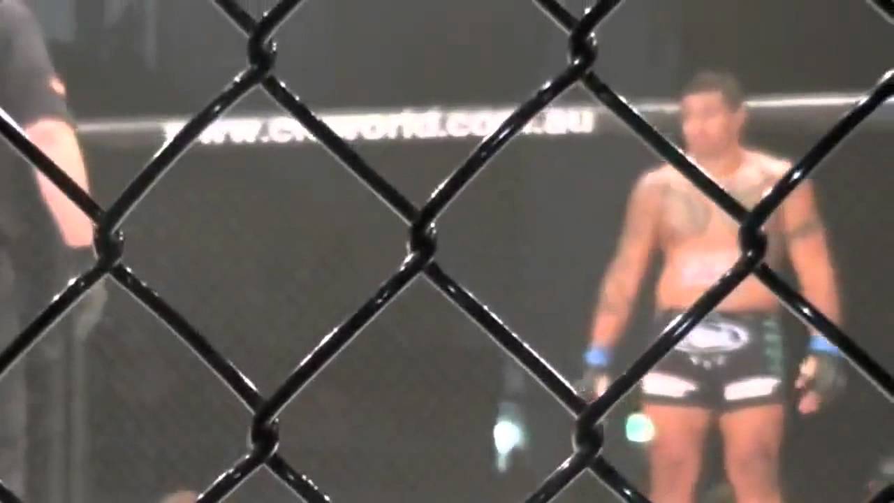 CFC 21 Bob Sapp vs Soa Palelei