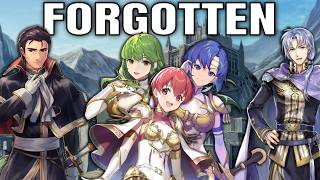 Fire Emblem's Forgotten Archetypes