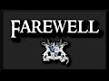 Farewell