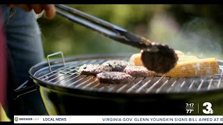 Possible salmonella outbreak in Virginia linked to private event