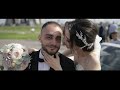 Сергей и Диана свадебный клип