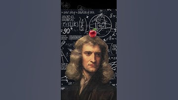 Isaac Newton Edit 🥶 #physics #science #edit