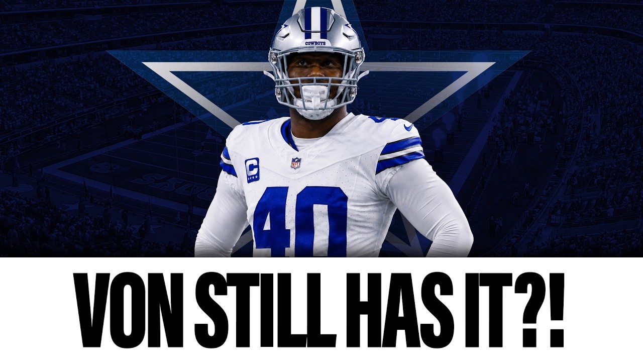 What impact does Von Miller have on the Cowboys? With Jesse Holley